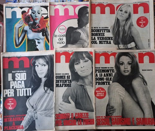Lotto numeri rivista men - numeri,