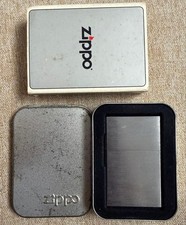 Zippo 1933 replica accendino