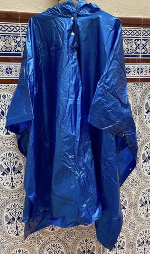 Impermeabile vintage pvc - in,