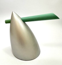 BOLLITORE HOT BERTAA-PHILIPPE STARCK-ALESSI- ARGENTO
