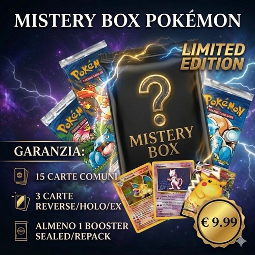 Lotto mistery pack carte - lotto,