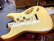 CORPO Fender Stratocaster