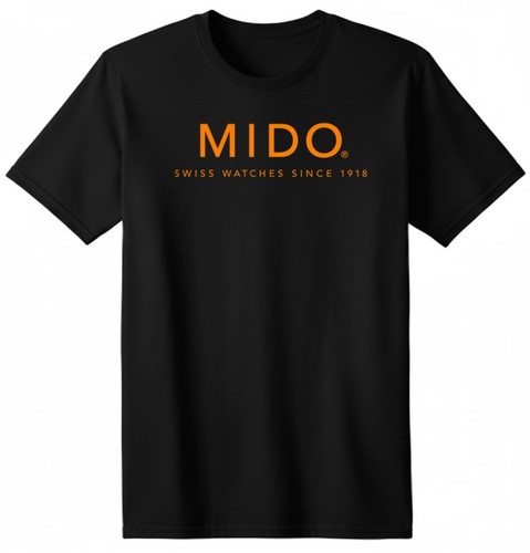 Shirt mido orologi lusso - t-shirt,