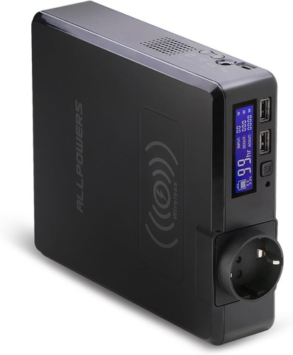 Allpowers s200 power - power, station