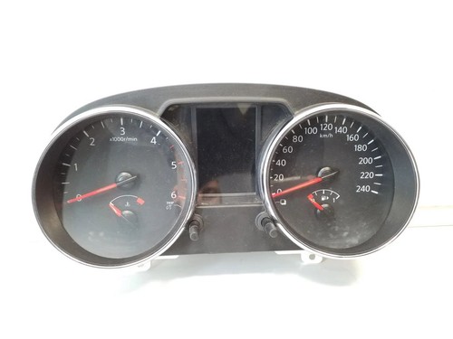 Nissan qashqai 2013 tachimetro - qashqai,