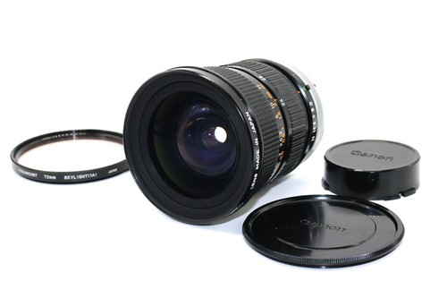 Ecc canon 24 - [ecc+5], fd