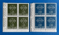 italia 1959  EUROPA  -