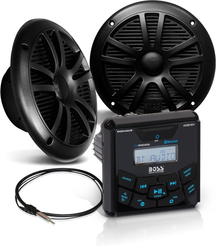 Boss audio mckgb450b marine - mckgb450b.6,
