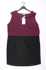 ✨ sheego vestito per le signore taglia 52, XXXL nuovo con etichetta viola ✨