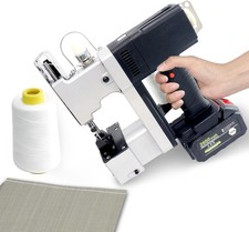 Macchina da cucire a sacco senza fili, macchina da cucire portatile resistente, portatile pac...