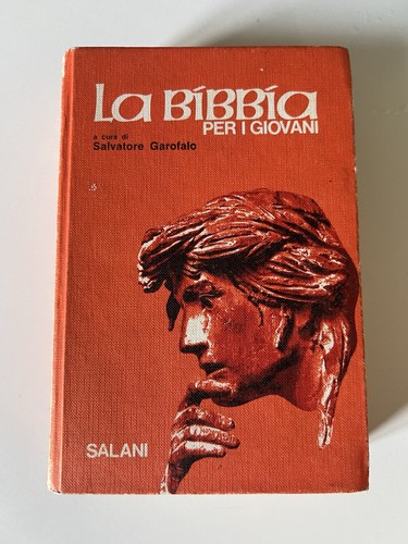 Bibbia per giovani - bibbia,