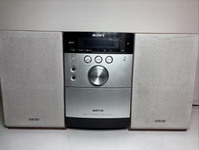 Sony Micro Hifi System CMT