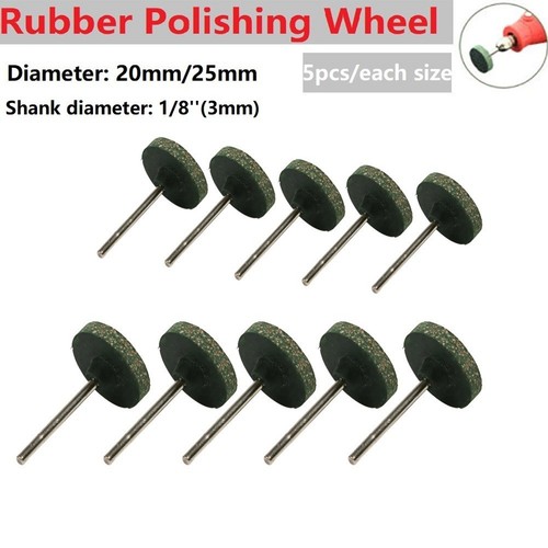 Set 20mm 25mm gomma - set, 20mm/25mm