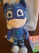 PJ Mask Peluche Blu Imbottito