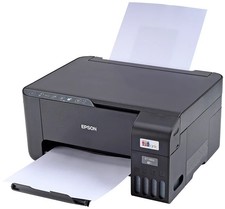 Stampante Epson EcoTank ET 2862 scansione stampa inchiostro wifi