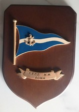 Crest Araldico Del CRDD Marina