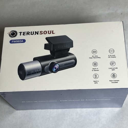 Terunsoul dash camera - dash,