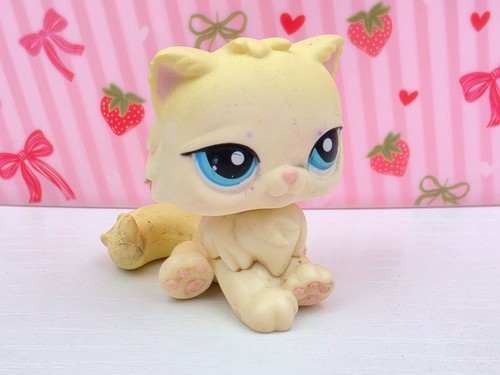 Littlest pet shop crema - littlest,