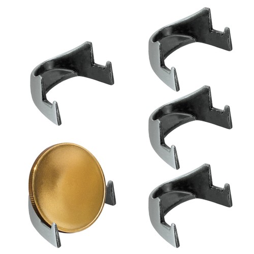 Supporto per monete - monete,, 5pcs