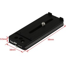 Piastra obiettivo Haoge