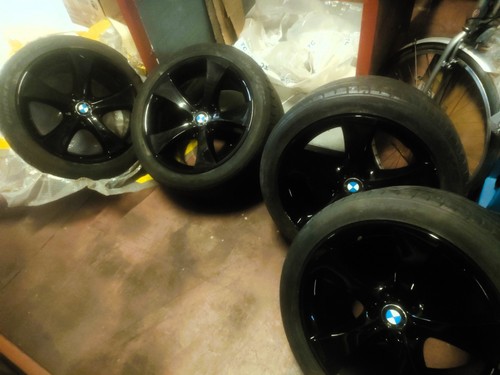 Cerchi lega originali bmw - in,