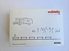 Marklin HO 40480. Set "Tunnel