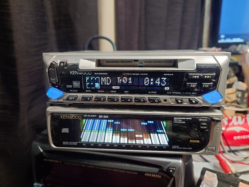 Kenwood 690md 360 cd md - rd-360,