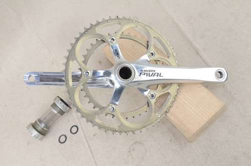 Guarnitura sram rival - rival, gxp