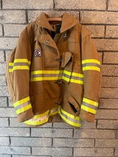 Giacca antincendio Chieftain