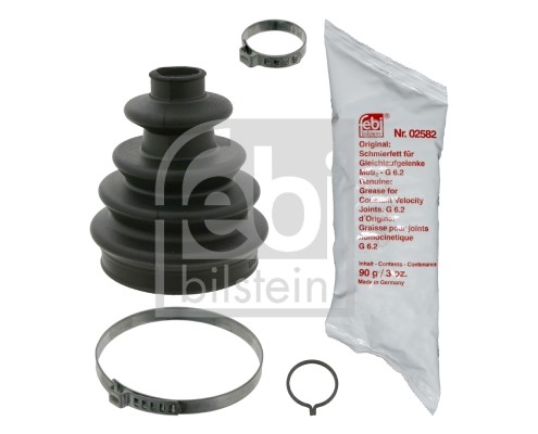 Kit cuffia semiasse lato - kit,