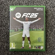 EA Sports FC 25 Microsoft Xbox