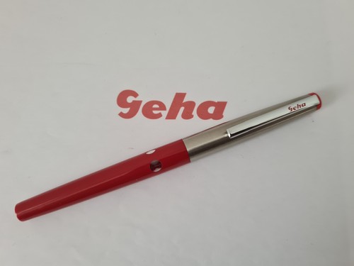 Penna stilografica geha 711 - penna,