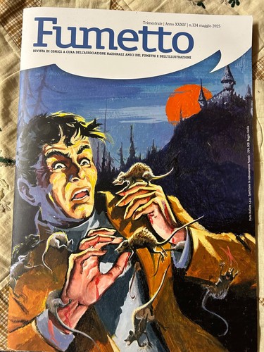 Fumetto anaf 134 - il, n