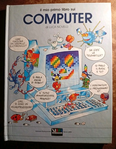 Mio primo libro sui - primo,