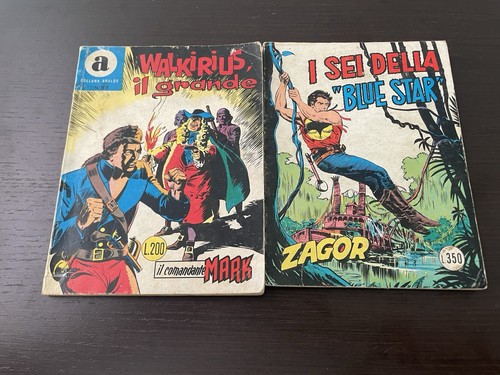 Lotto fumetti vintage - lotto,