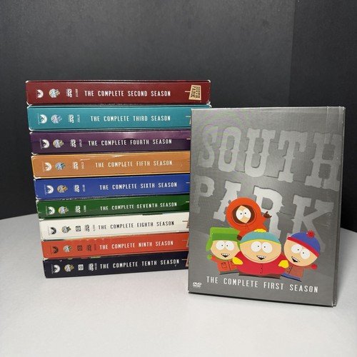 South park complete - south,