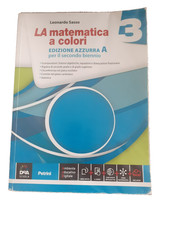 L. Sasso, La matematica a