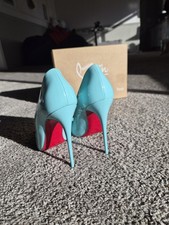 bermuda christian louboutin
