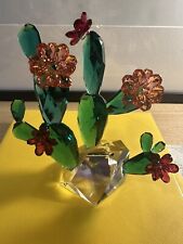 Fiori Swarovski- Swarovski Crystal Flowers “Rosa Deserto” - Cod. 5426805