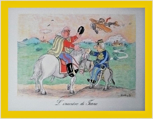 Illustratore satirico giorgio - illustratore,