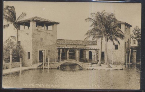 Cartolina corallo gables - rp,