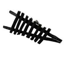 Fireball Island gioco da tavolo vintage 1986 a forma di A 2 pezzi ricambio ponte