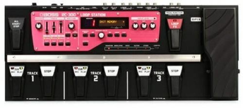 Boss loop station - loop, rc-300