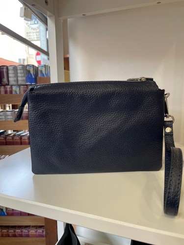 Pochette uomo vera - da, in