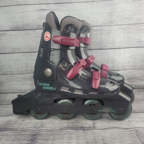 Pattini linea ultra - linea, ultra-wheels