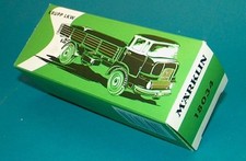 Replica camion M&B Marklin