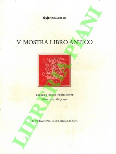 Mostra del libro antico - 5,