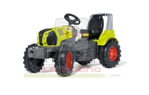 Trattore pedali claas - trattore,