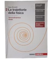 Traiettorie della fisica 2, seconda edizione "Termodinamica Onde", 9788808919922