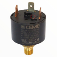 PRESSOSTATO ACQUA RADIANT